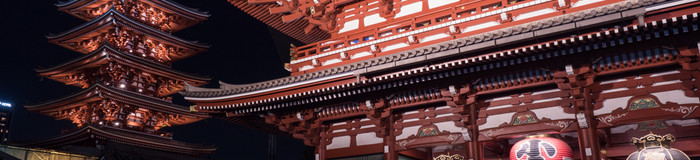 【浅草】外国の友達にすすめたい!観光地近くのホテル&ホステル5選