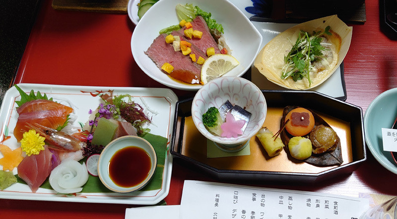 「ホテル神の湯温泉」 料理 140450169