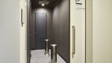 施設内の設備 / 1