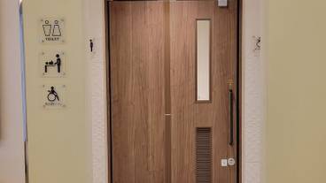 施設内の設備 / 4