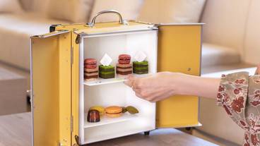 アイコニックラウンジ／アフタヌーントランク一例 / 2