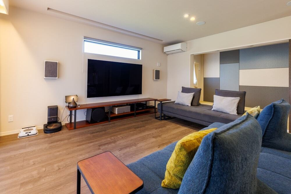 リビング エリア