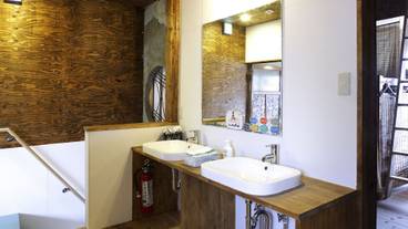 施設内の設備 / 1