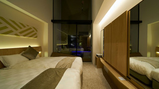 スタンダード ツインルーム テラス