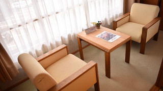 和室　18畳　市街地側