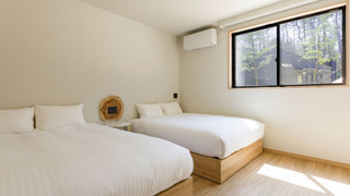 Rakuten STAY VILLA 富士河口湖の森/2LDKメゾネット [サウナ・テラス有] 禁煙【ペット可】