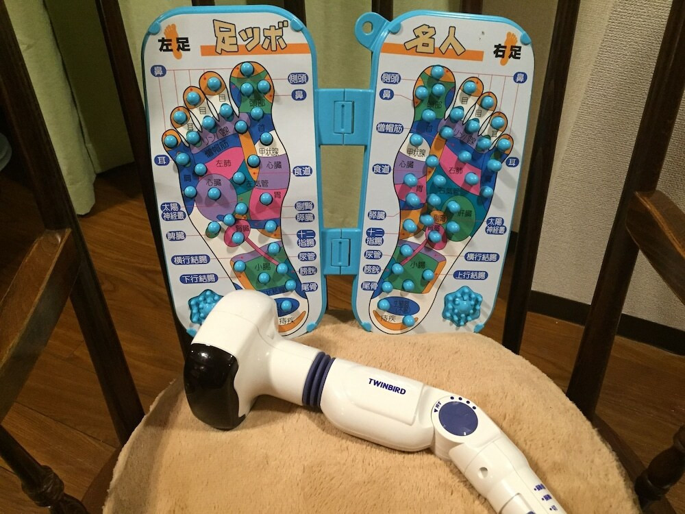 客室の設備とサービス