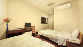 ツインルーム 2 ベッドルーム 禁煙