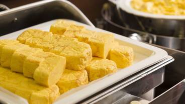 朝食ビュッフェ / 9