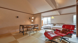 温泉付きハイグレード 和洋室 「譲葉」-Yuzuriha-