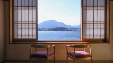 部屋からの景観 / 21