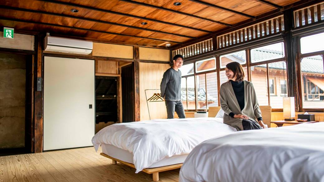 お部屋でのんびり過ごすのもあり / 5