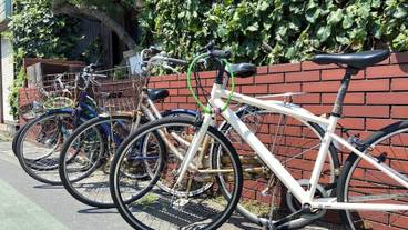 自転車 / 1
