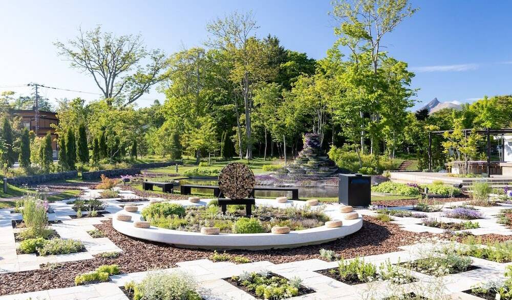 ボタニカルガーデン① / 1