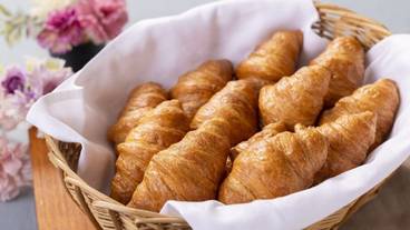 朝食ビュッフェ / 18