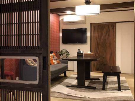 京町家 卯月 / 1