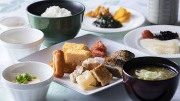 朝食ビュッフェ / 3