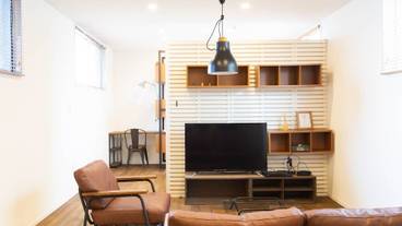 リビング エリア / 9