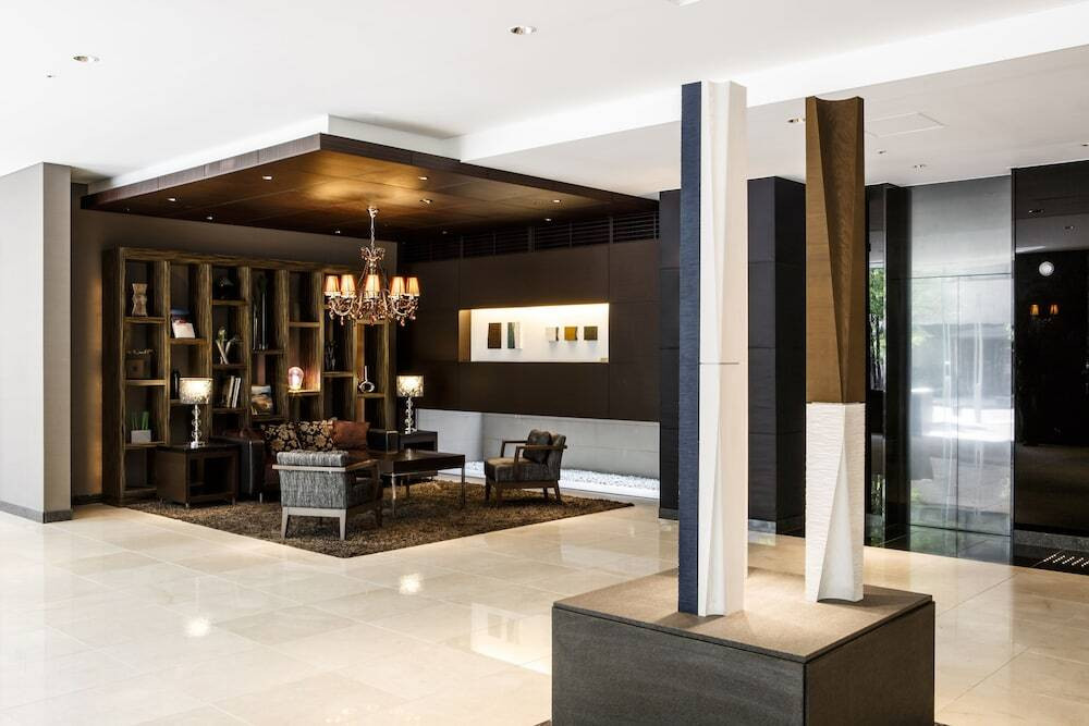 ロビー応接スペース