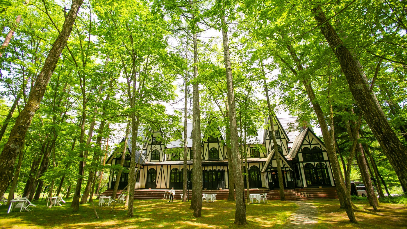 「トロイメライ」外観 1123133 