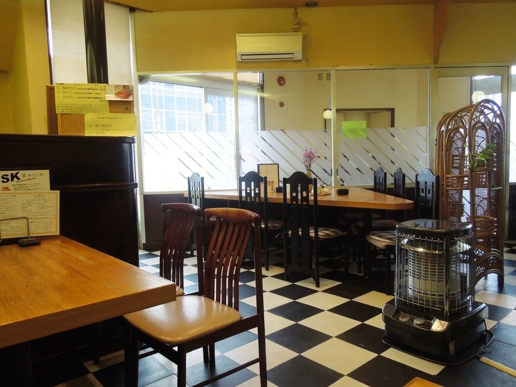 「中華四川料理 もりた」内観 932693 店内の雰囲気
