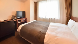 喫煙ダブルルーム　(14.4ｍ²)