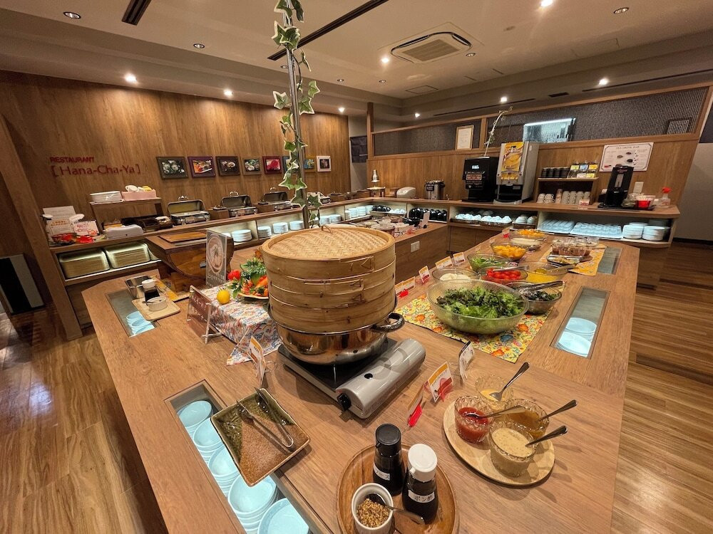 朝食