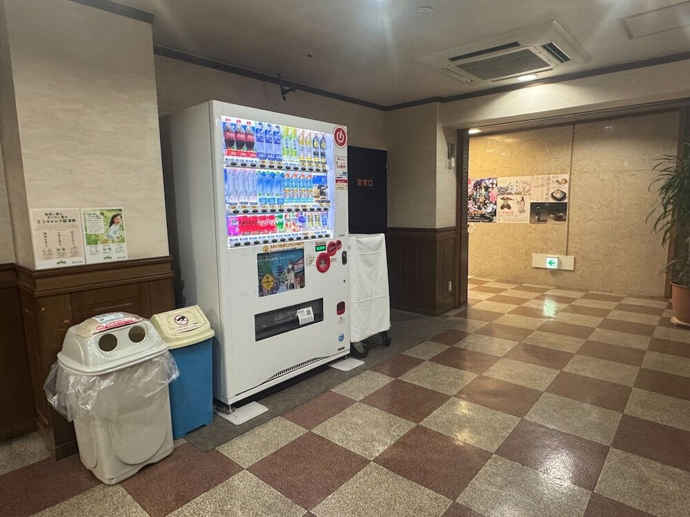 自動販売機