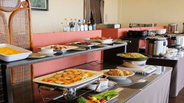 朝食ビュッフェ / 1