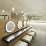 スパ（大浴場）のパウダールーム / 1