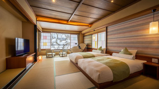 シグネチャー ツインルーム リバービュー