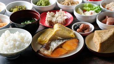 朝食ビュッフェ / 3