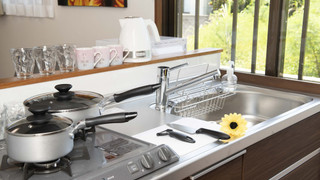 3ベッドルーム タウンハウス