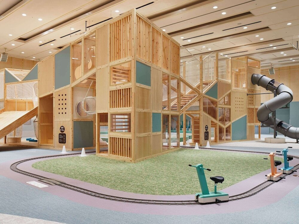 子どもに見せたい星空★ビュッフェやキッズスペースにワクワク！3926629