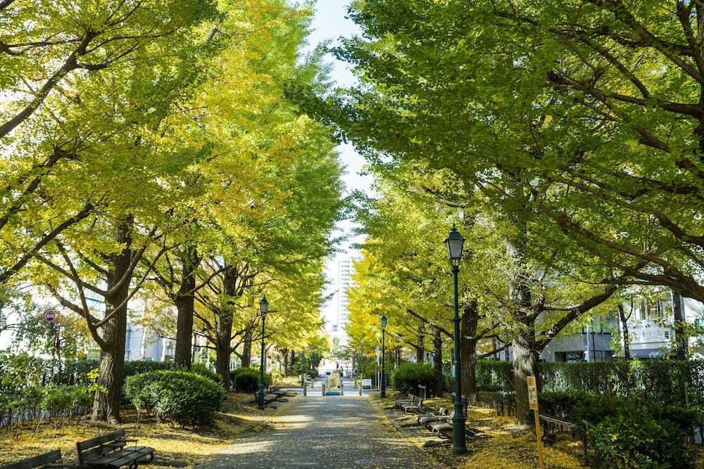 施設からの眺望