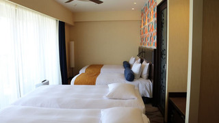 デラックス ツインルーム 禁煙