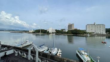 部屋からの景観 / 39