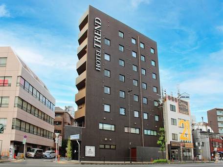 ホテルトレンド高槻 / 1