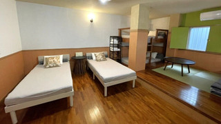 ファミリー スタジオ ベッド (複数台) 禁煙