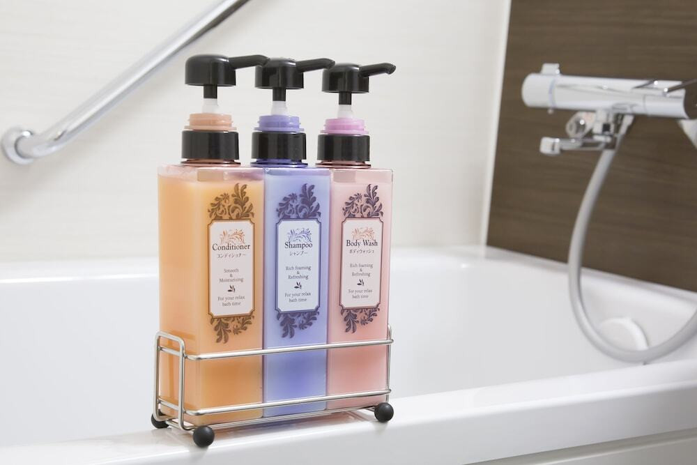 バスルームの設備