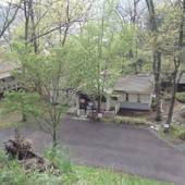 B・B・C長湯 長期滞在施設と林の中の小さな図書館（大分県 アパートメント） / 2