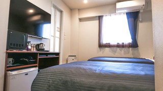 ツインルーム 喫煙可