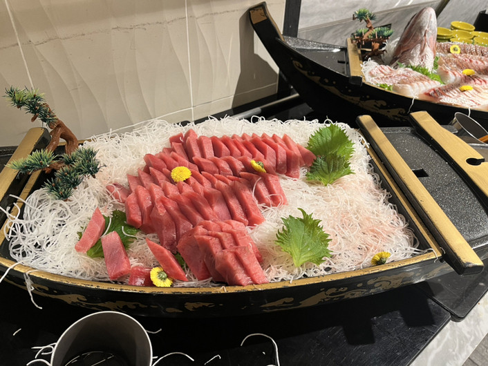 夕食ビュッフェ／料理一例⑥
