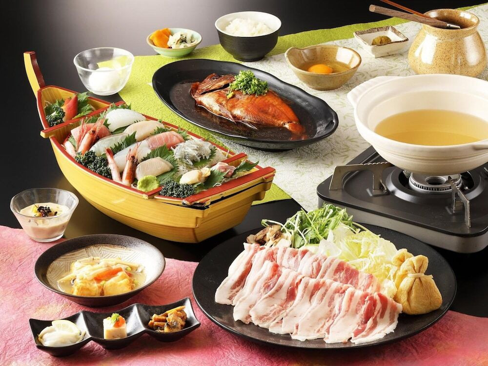 塔ノ沢 一の湯本館（トウノサワイチノユホンカン） / 1
