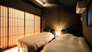 京町家一棟貸し