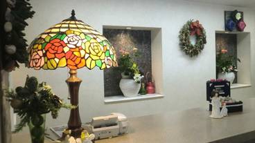 ロビーラウンジ / 6