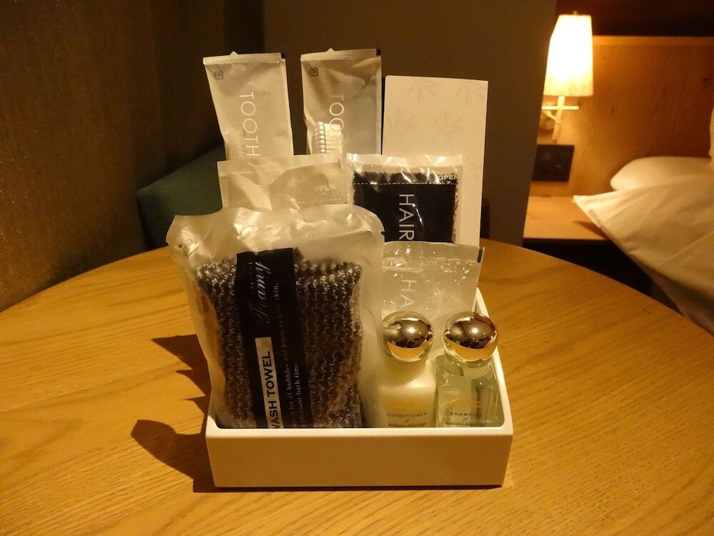 客室の設備とサービス