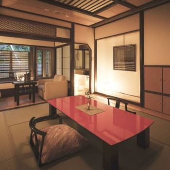 豪華で趣の異なるお部屋がたくさん！「深山荘高見屋」3427965