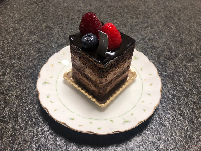 「霧笛楼 元町仏蘭西菓子店」 料理 116098181 ショコラフレーズ