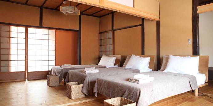 暮らしの宿 てまり「おいとま」（岡山県 コテージ・ロッジ・一棟貸） / 1